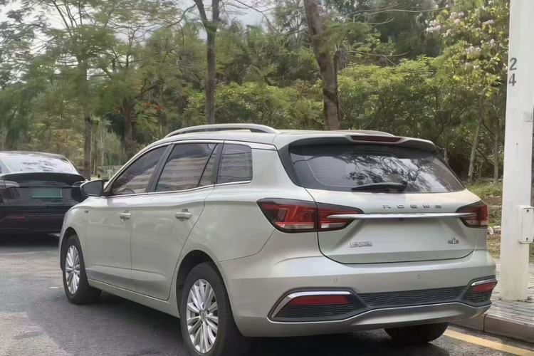 Used Roewe Ei5 2018 Internet Luxury Edition