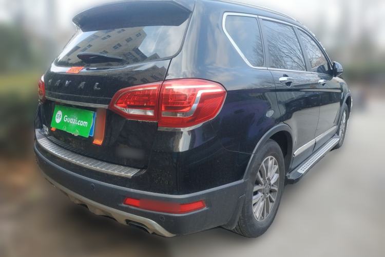 Used Haval H6 2015 Sport Edition 1.5T Automatic Two-Wheel Drive Luxury Model
