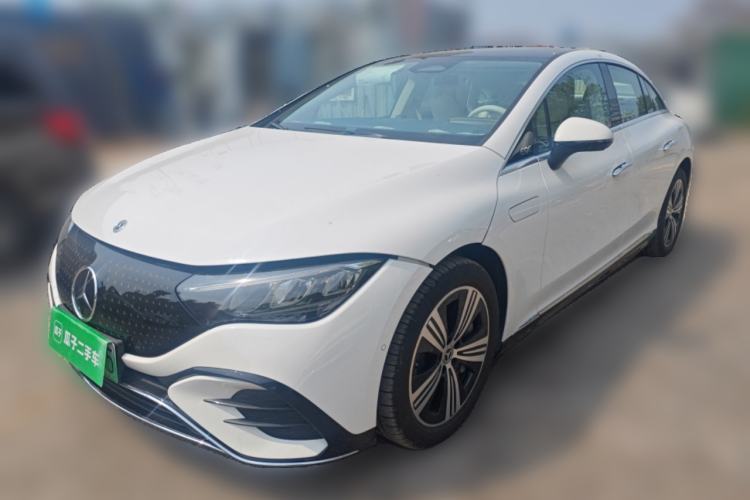 Used Mercedes-Benz EQE 2025 500 4MATIC Pioneer Edition