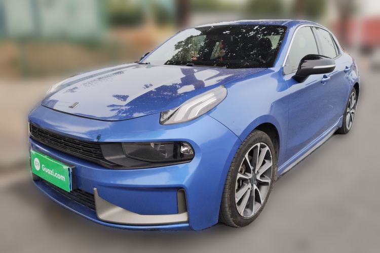 Used Lynk & Co 03 2019 1.5TD DCT Sport Edition China VI Standard