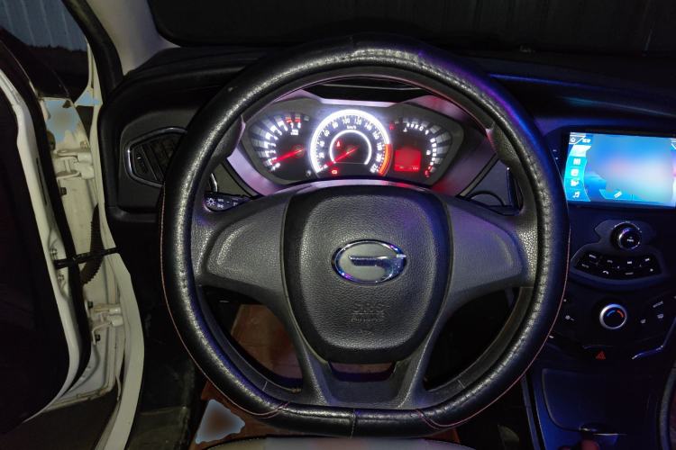 Used GAC Trumpchi GA3S Vision 2014 1.6L Manual Elite Edition Steering Wheel