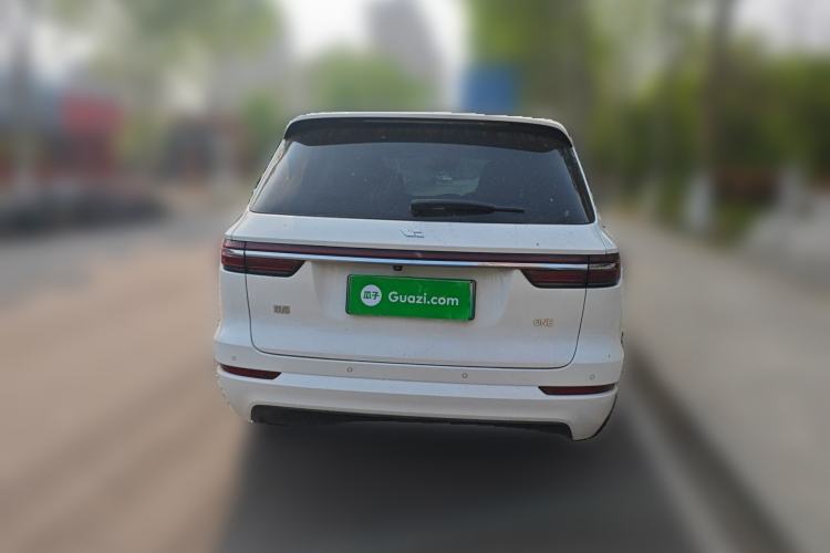 Used Li Auto ONE 2021 Extended-Range 6-Seater Version