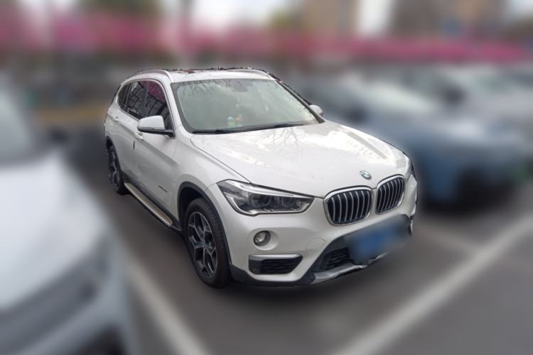 Used BMW X1 2016 sDrive20Li Luxury Model