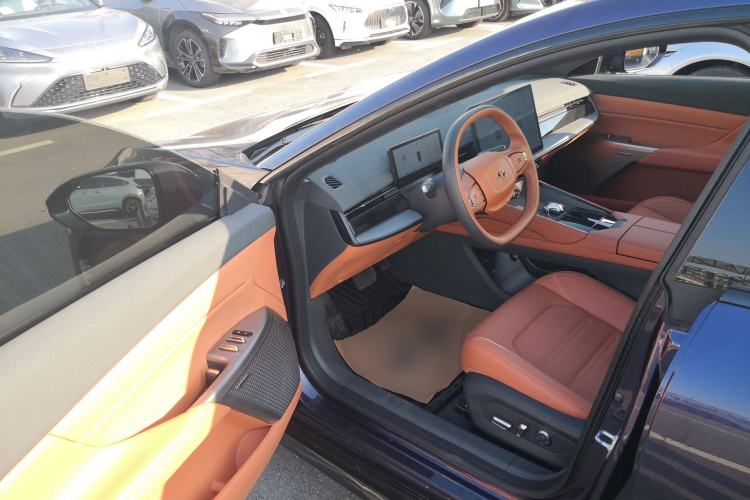 Used Dongfeng eπ eπ007 2024 Range-Extended 200 Air Edition