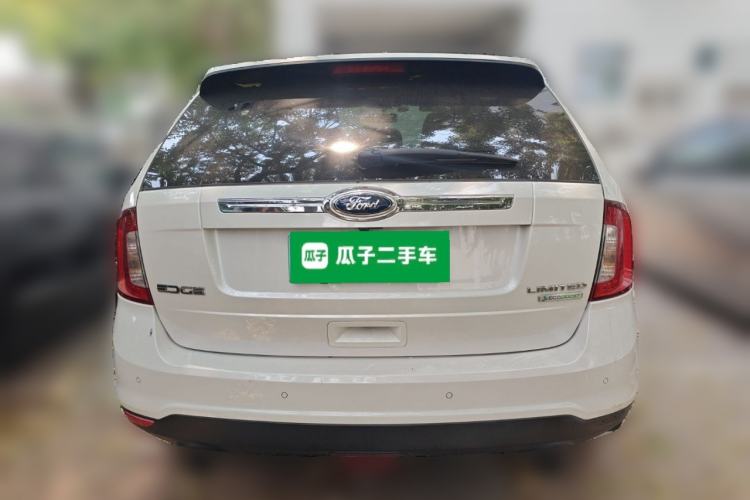 Used Ford Edge 2012 2.0T Zunrui Trim Rear