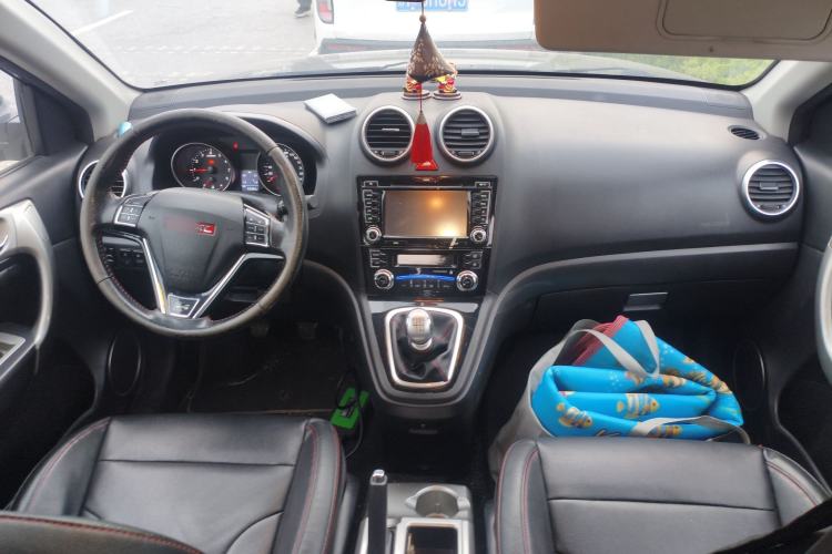 Used Haval H6 2013 Upgraded Model 1.5T Manual Two-Wheel Drive Elite Version