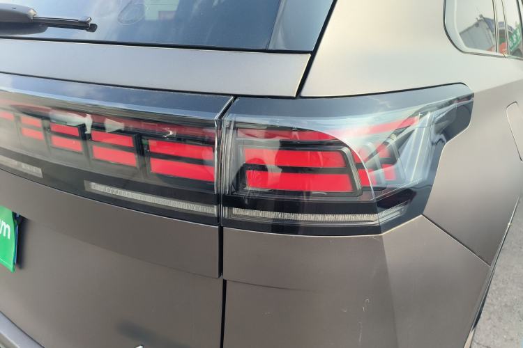 Used Volkswagen Teramont 2025 Tiguan Pro 450TSI Four-Wheel Drive Summit Edition
