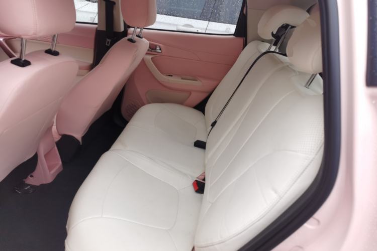 Used Oshan Benni E-Star 2022 Qingxin Edition Colorful Model Lithium Iron Phosphate
