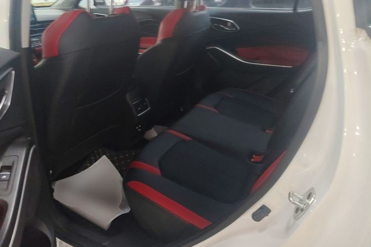 Used SOL X4 2021 1.5T CVT Mech Edition
