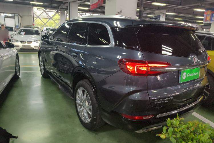 Used Buick Enclave 2022 652T 4x4 Prestige Flagship 6-Seater