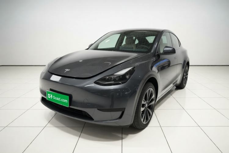 Used Tesla Model Y 2024 Rear-Wheel-Drive Version