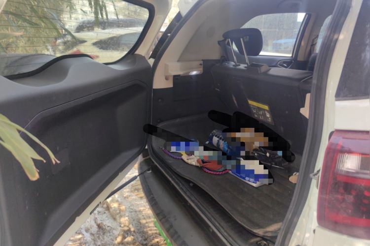 Used BYD Yuan 2017 1.5L Automatic Cool & Connected Model