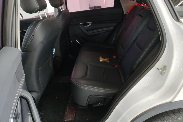 Used BYD Song Pro 2019 1.5T Automatic Luxury Model