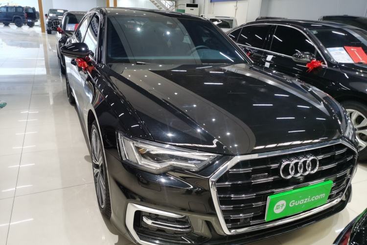 Used Audi A6L 2025 45 TFSI Prestige Dynamic Edition
