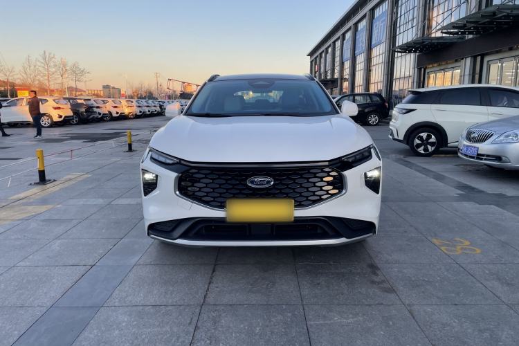 Used Ford EVOS 2022 EcoBoost 245 Style Edition Exterior 8