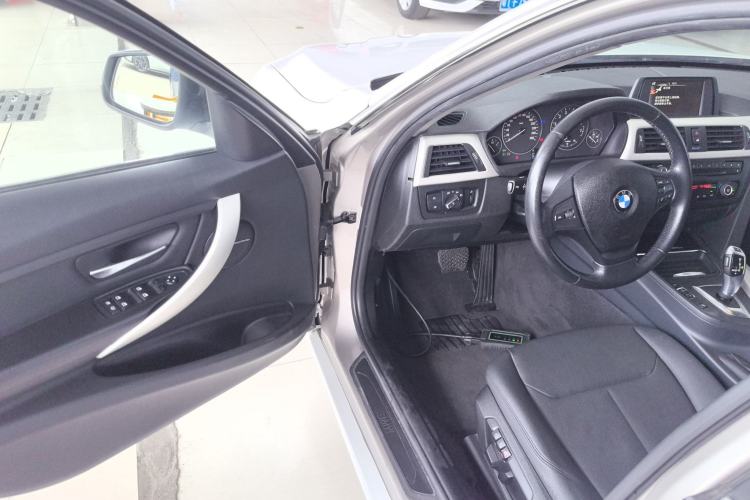 Used BMW 3 Series 2015 320Li Luxury Edition Fashion Model