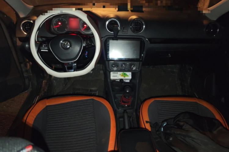 Used Volkswagen Jetta 2017 1.4L Manual Fashion Edition
