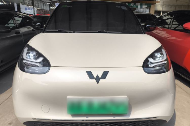 Used Wuling Bingo 2023 410 km Lingxi Deluxe Edition Front