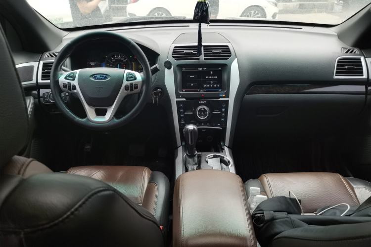 Used Ford Explorer 2013 3.5L Deluxe Model