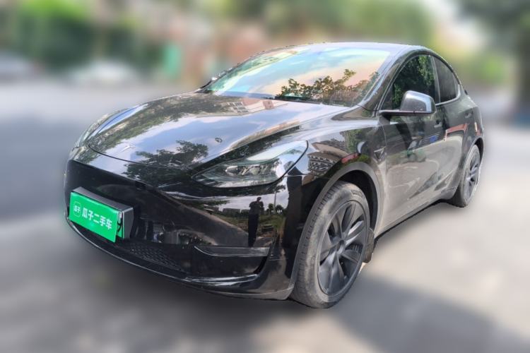 Used Tesla Model Y 2024 Long-Range All-Wheel-Drive Version