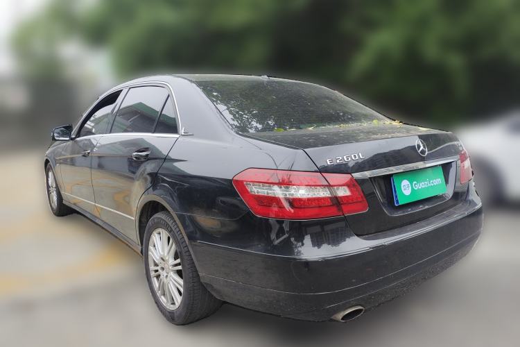 Used Mercedes-Benz E-Class 2010 E 260 L CGI Elegant Model

