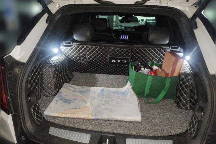 Used Cadillac XT5 2020 Revised Version 28T Luxury Edition