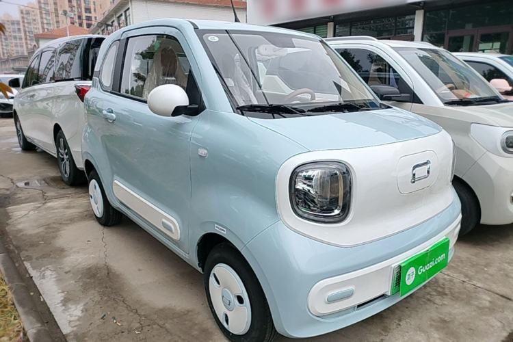 Used Bestune Pony 2026 Model 222km Cute Horse Plus Front Right 45 Deg