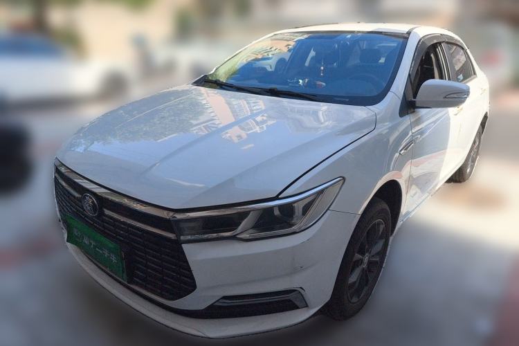 Used BYD Qin New Energy 2021 Standard Edition Guazi used car, China used car export, Used car for sale, Used cars, Cheapest cars for sale