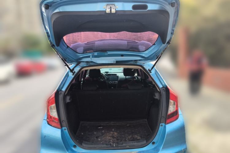 Used Honda Fit 2018 1.5L CVT Trendy Run+ Edition
