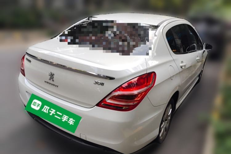 Used Peugeot 308 2014 Enjoy Edition Classic 1.6L Automatic Premium Model
