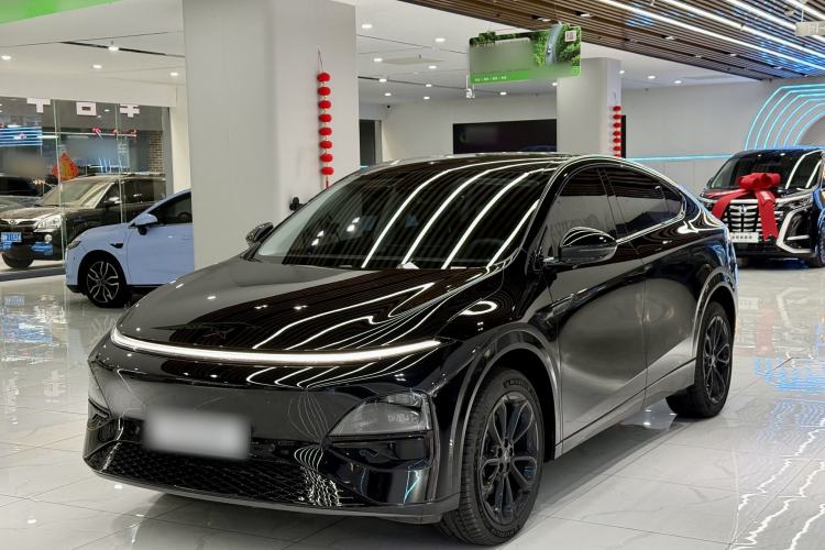 Used XPeng G6 2025 625 Long-Range Max Flagship Edition