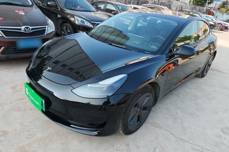 Used Tesla Model 3 2021 Standard Range Rear-Wheel Drive Upgraded Version 3D6