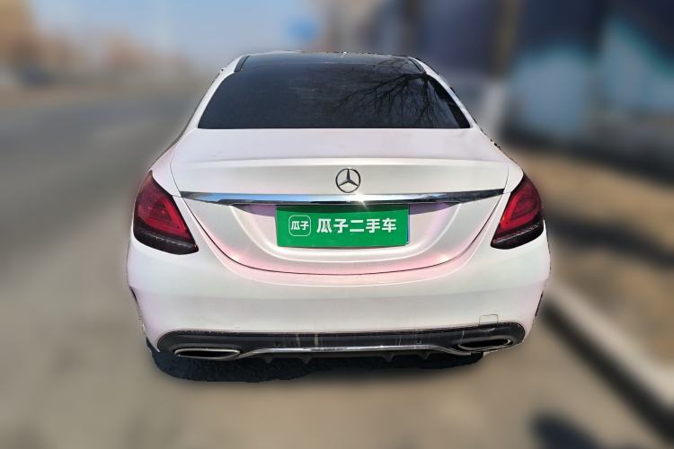 Used Mercedes-Benz C-Class 2019 C 260 L Sport Edition
