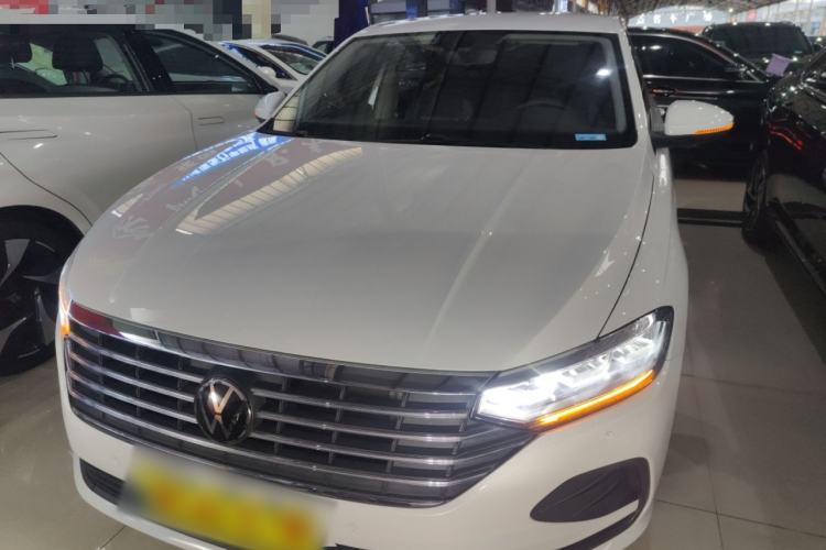 Used Volkswagen Lavida 2024 1.5L Automatic DeYi Edition
