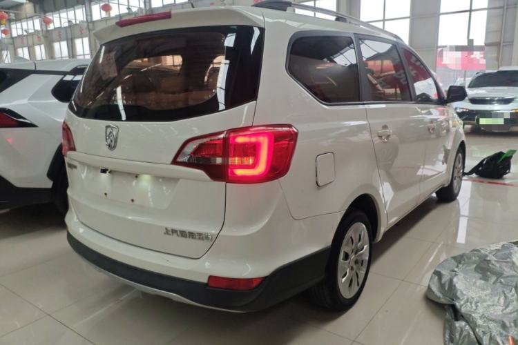 Used Baojun 730 2016 1.5L Manual Value Edition 7 Seats China V Emission Standard