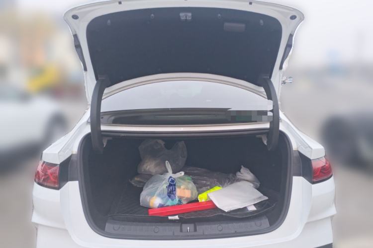 Used BYD Qin L 2024 DM-i 120KM Excellence Model Trunk