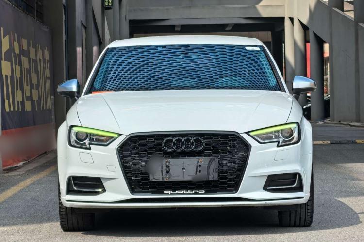Used Audi A3 2020 Limousine 35 TFSI Ambition China VI Exterior 1