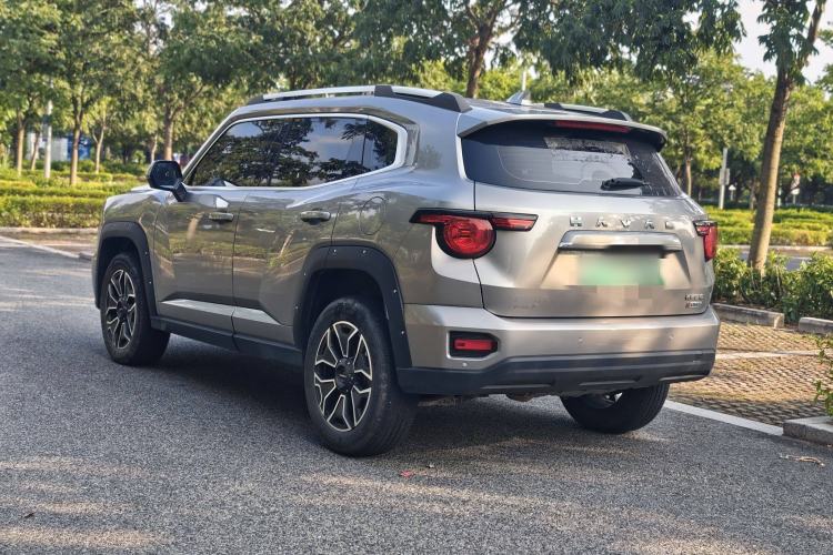 Used Haval H Dog New Energy 2023 DHT-PHEV 105km Tide Electric Version Plus