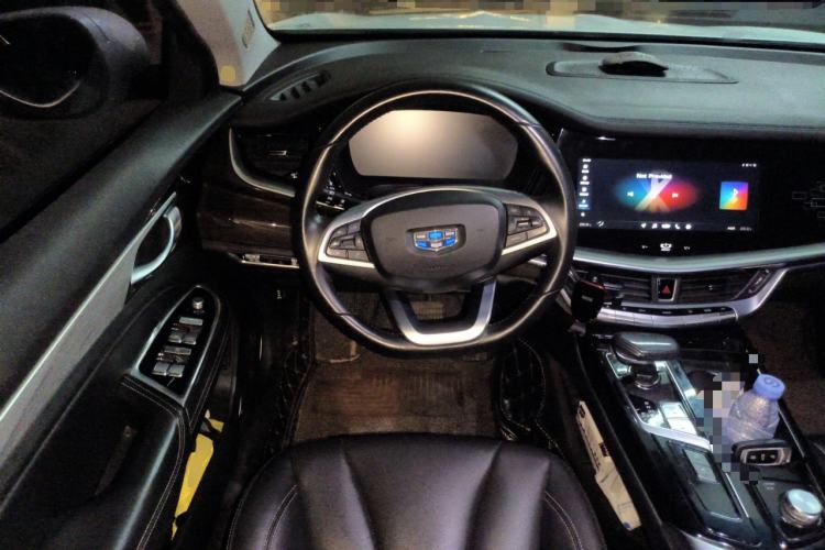 Used Geely Auto Emgrand GT 2018 1.5T MHEV Yaoxiang Edition