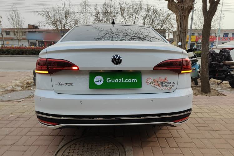 Used Volkswagen Bora 2024 300TSI DSG Prestige Edition
