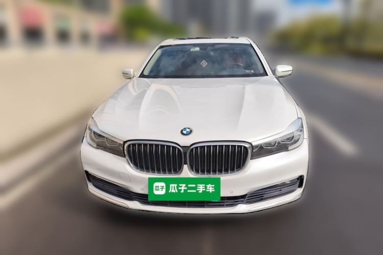 Used BMW 7 Series 2016 730Li Leading Model
