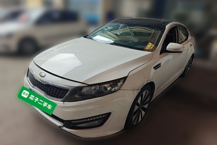 Used Kia K5 2012 2.0L Automatic DLX