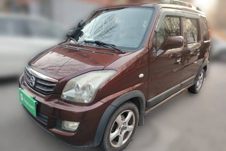 Used Suzuki Wagon R X5 2013 Revised Version 1.4L VVT Cruise Edition