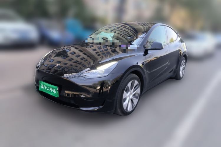 Used Tesla Model Y 2022 Rear-Wheel-Drive Version