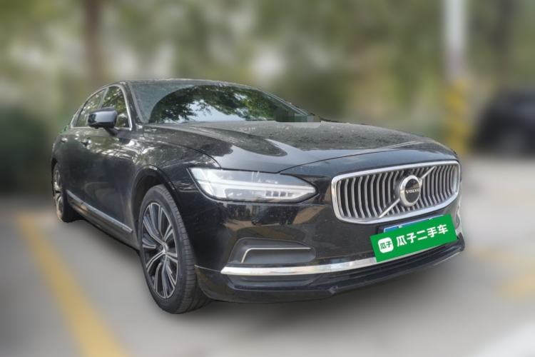 Used Volvo S90 2022 B5 Zhiyi Luxury Edition
