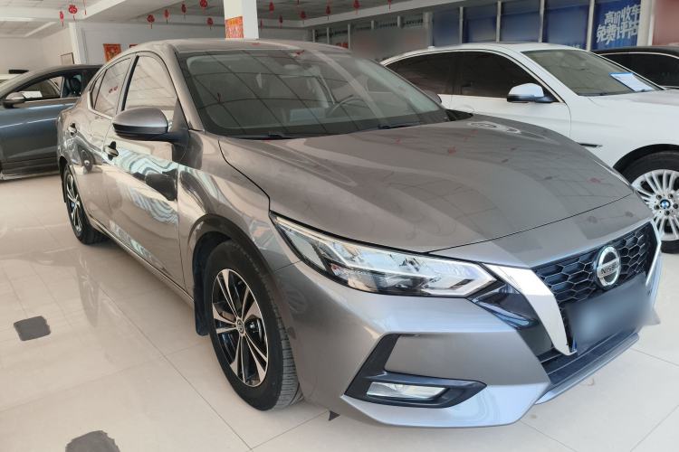 Used Nissan Sylphy 2021 1.6L XL CVT Enjoyment Edition
