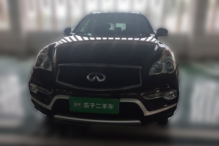 Used Infiniti QX50 2015 2.5L Comfort Edition Front