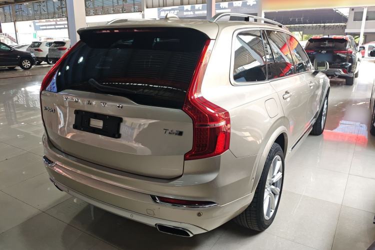 Used Volvo XC90 2017 T6 Zhiya Edition 7-seater