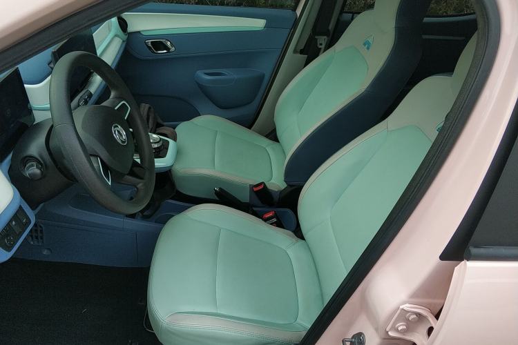 Used Dongfeng NAMMI EX1 2023 PRO Light Wind Edition Lightning Model