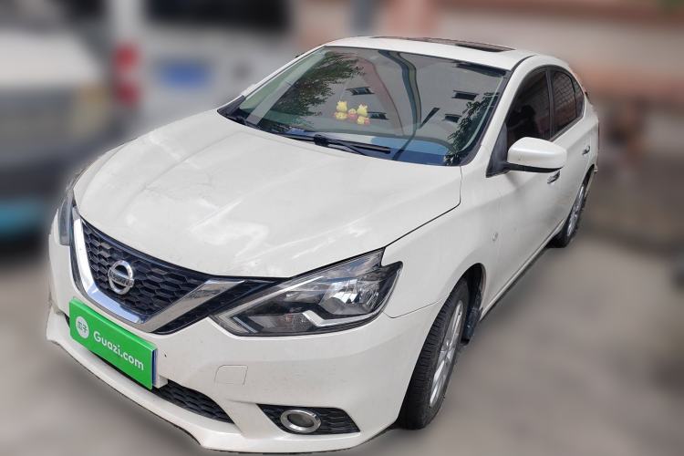 Used Nissan Sylphy 2019 Classic 1.6XL CVT Luxury Edition